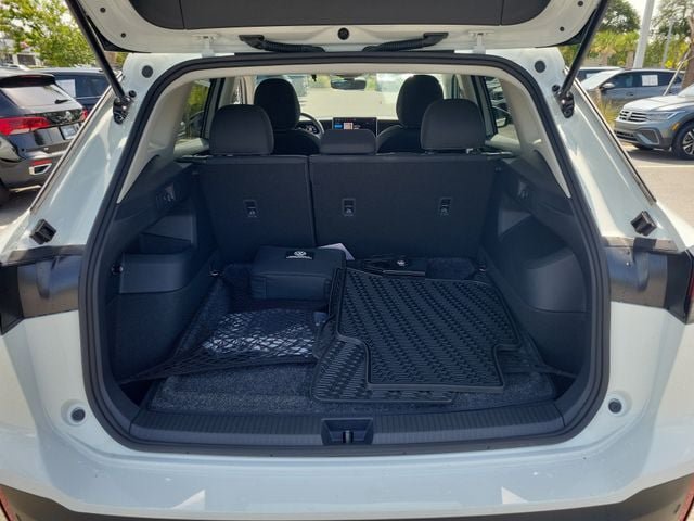 New 2026 Volkswagen Tiguan S FWD image 6