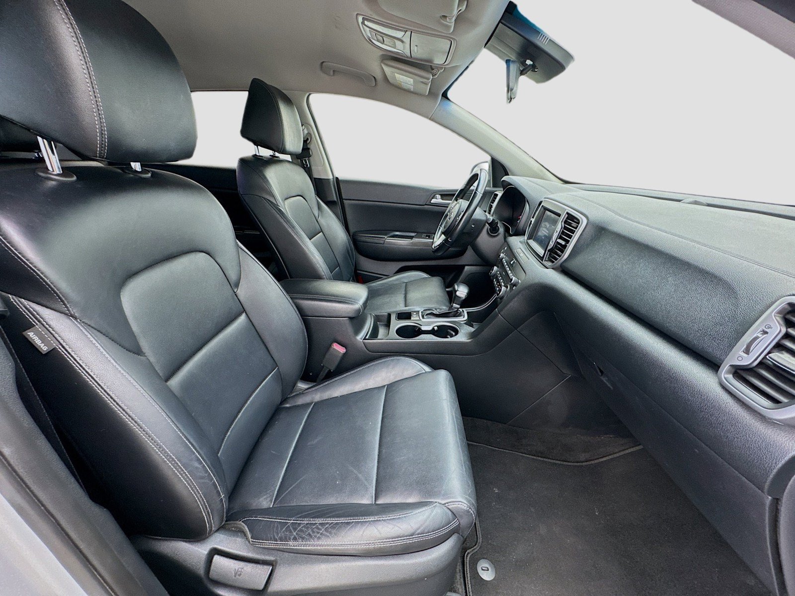 Used 2017 Kia Sportage EX FWD image 20