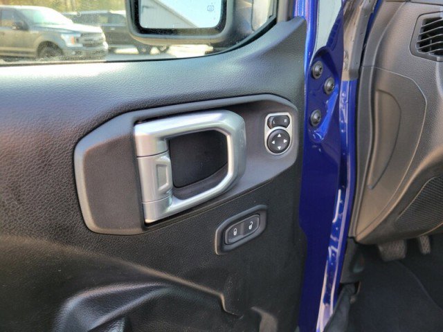 Used 2020 Jeep Wrangler Unlimited Sport S image 13