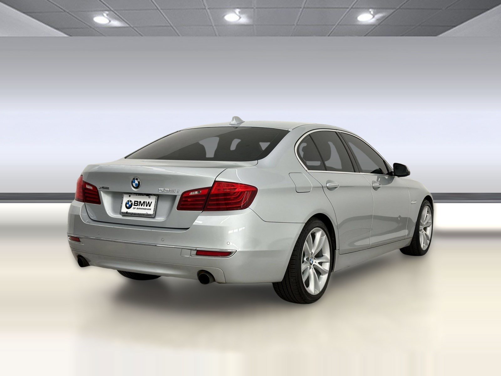 Used 2014 BMW 535i xDrive Sedan AWD/4WD image 9