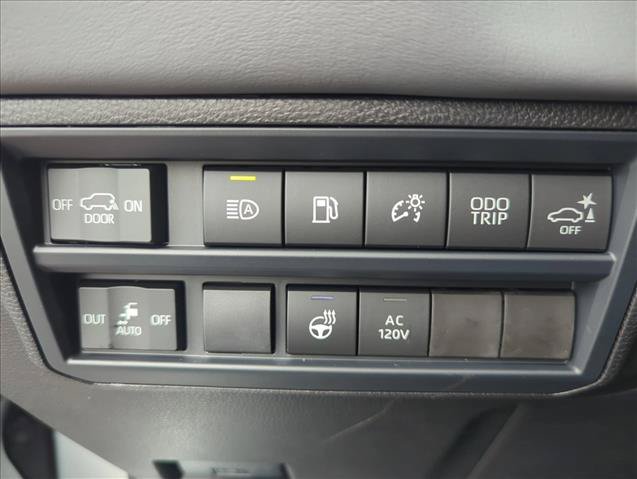 New 2026 Toyota Sequoia Capstone AWD/4WD image 15