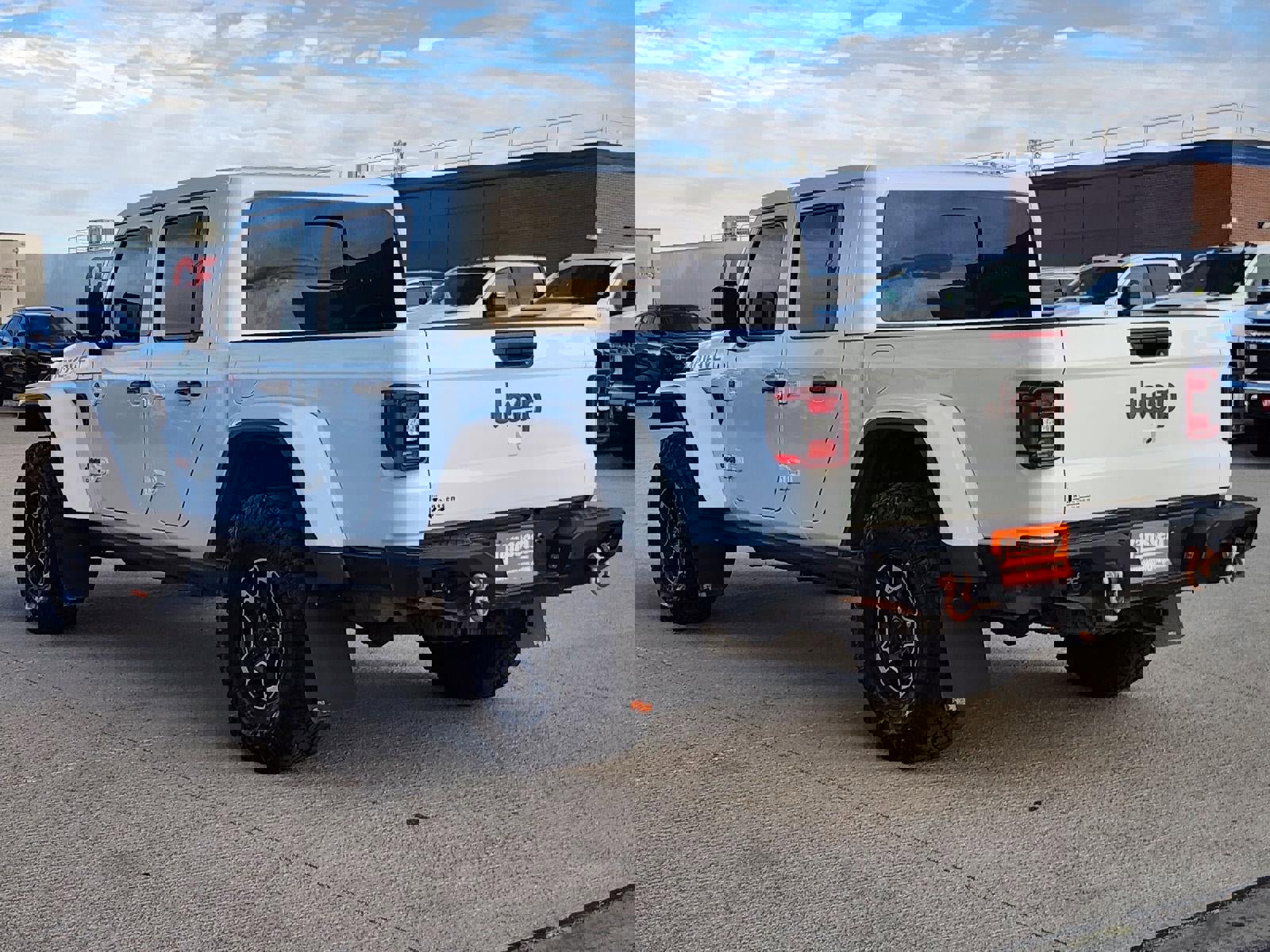 Used 2021 Jeep Gladiator Mojave image 8