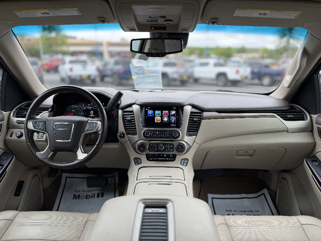 Used 2018 GMC Yukon Denali w/ Open Road Package AWD/4WD image 6