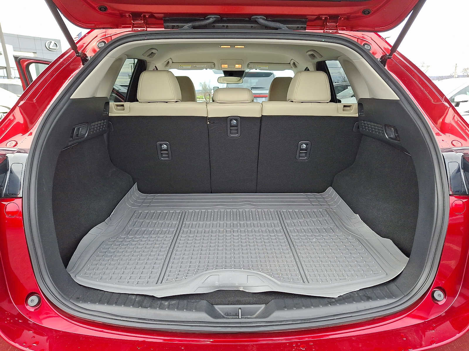 Used 2023 MAZDA CX-5 AWD 2.5 S w/ Select Package image 23