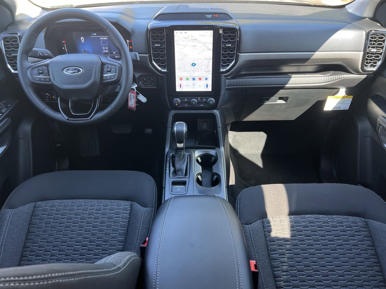 New 2025 Ford Ranger XLT w/ FX4 Off-Road Package image 2