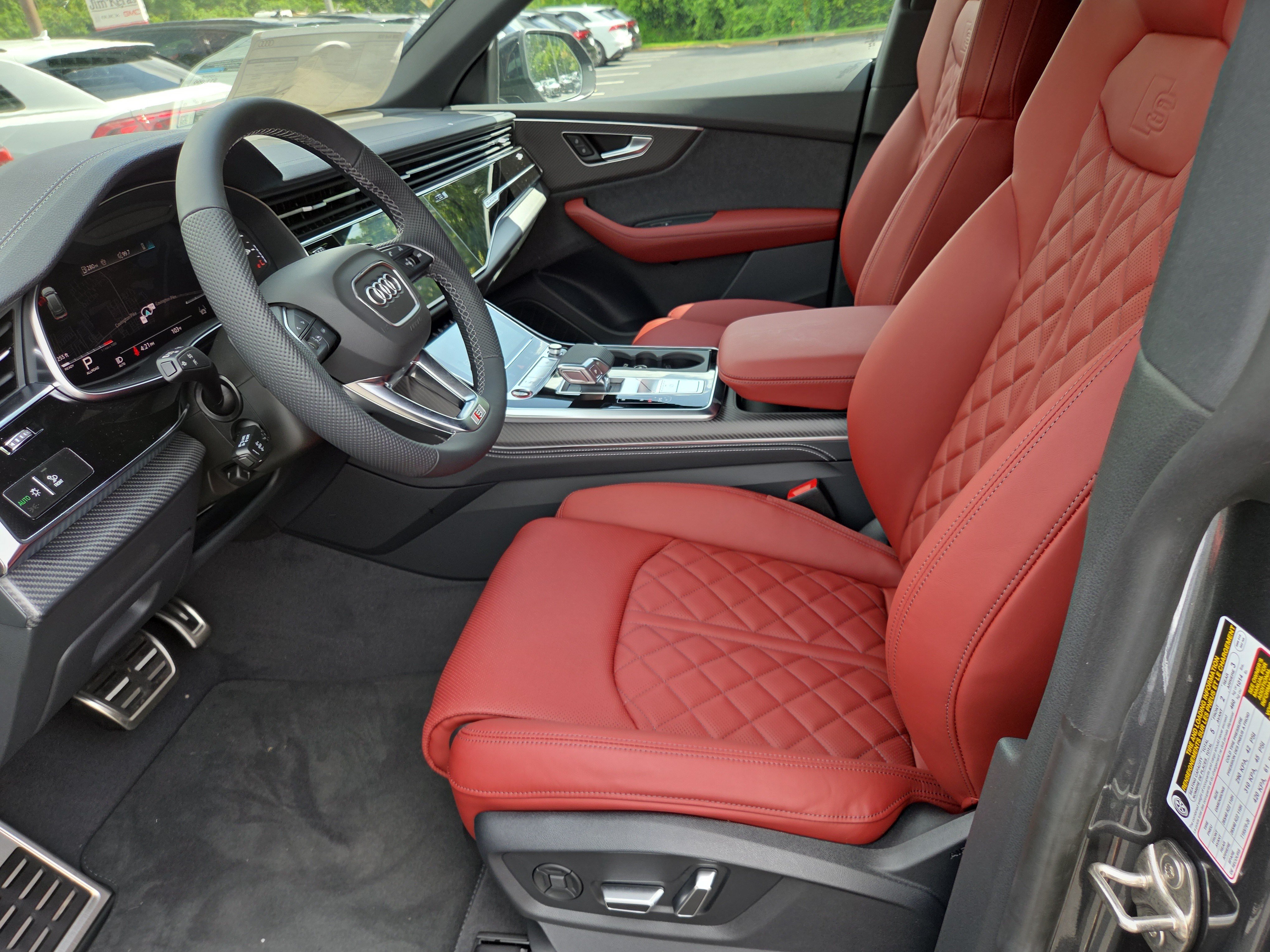 New 2026 Audi SQ8 Premium Plus AWD/4WD image 4