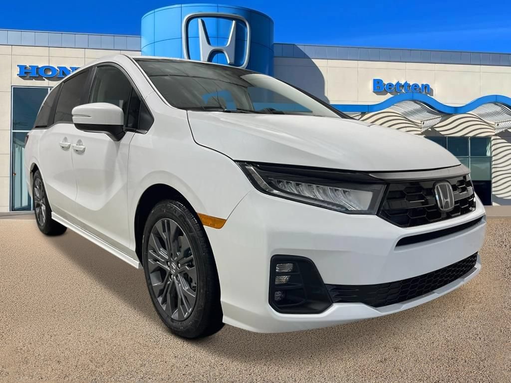 New 2026 Honda Odyssey Touring image 9