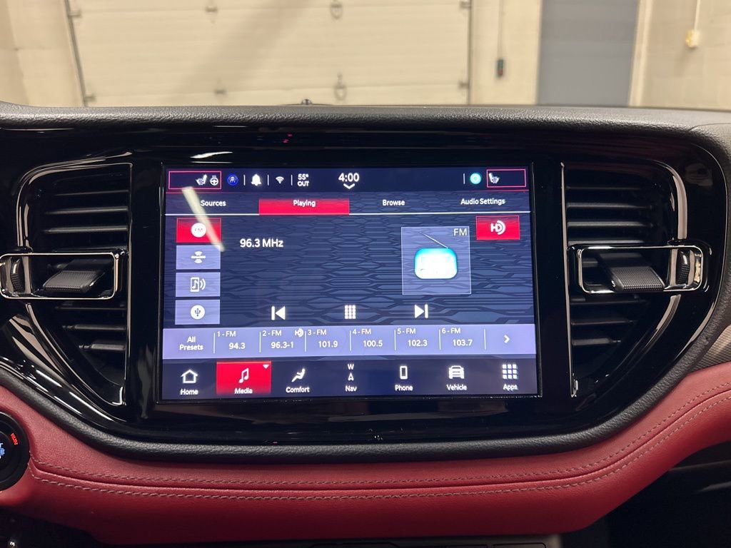 Used 2022 Dodge Durango R/T w/ Blacktop Package image 27