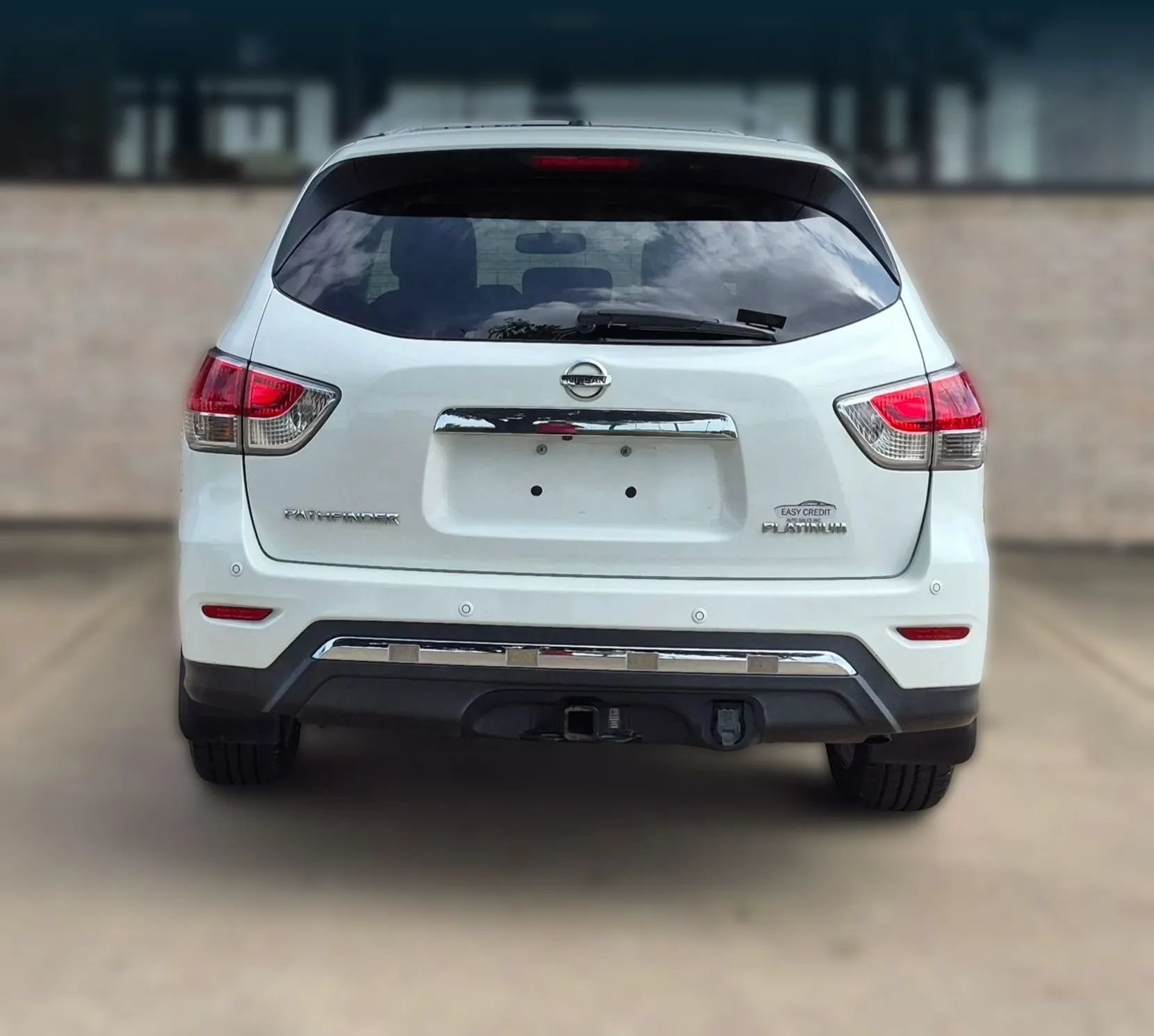 Used 2014 Nissan Pathfinder Platinum w/ Platinum Premium Package FWD image 20