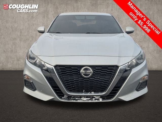Used 2019 Nissan Altima 2.5 S video 2