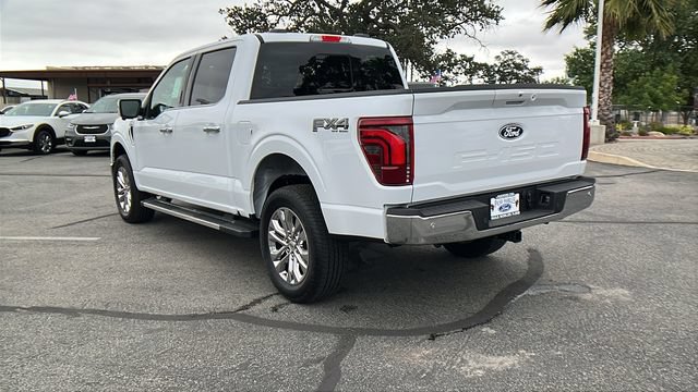 New 2026 Ford F150 Lariat w/ Equipment Group 502A High AWD/4WD image 5