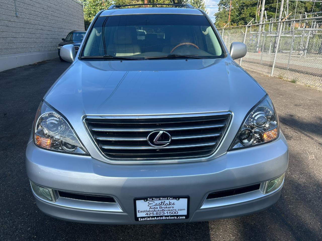 Used 2006 Lexus GX 470 AWD/4WD image 2