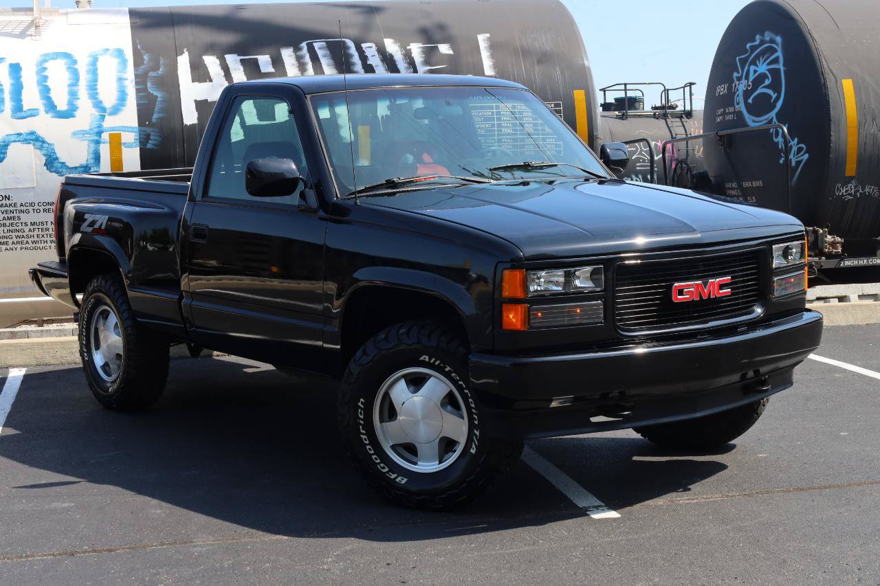 Used 1994 GMC Sierra 1500 4x4 Regular Cab image 15