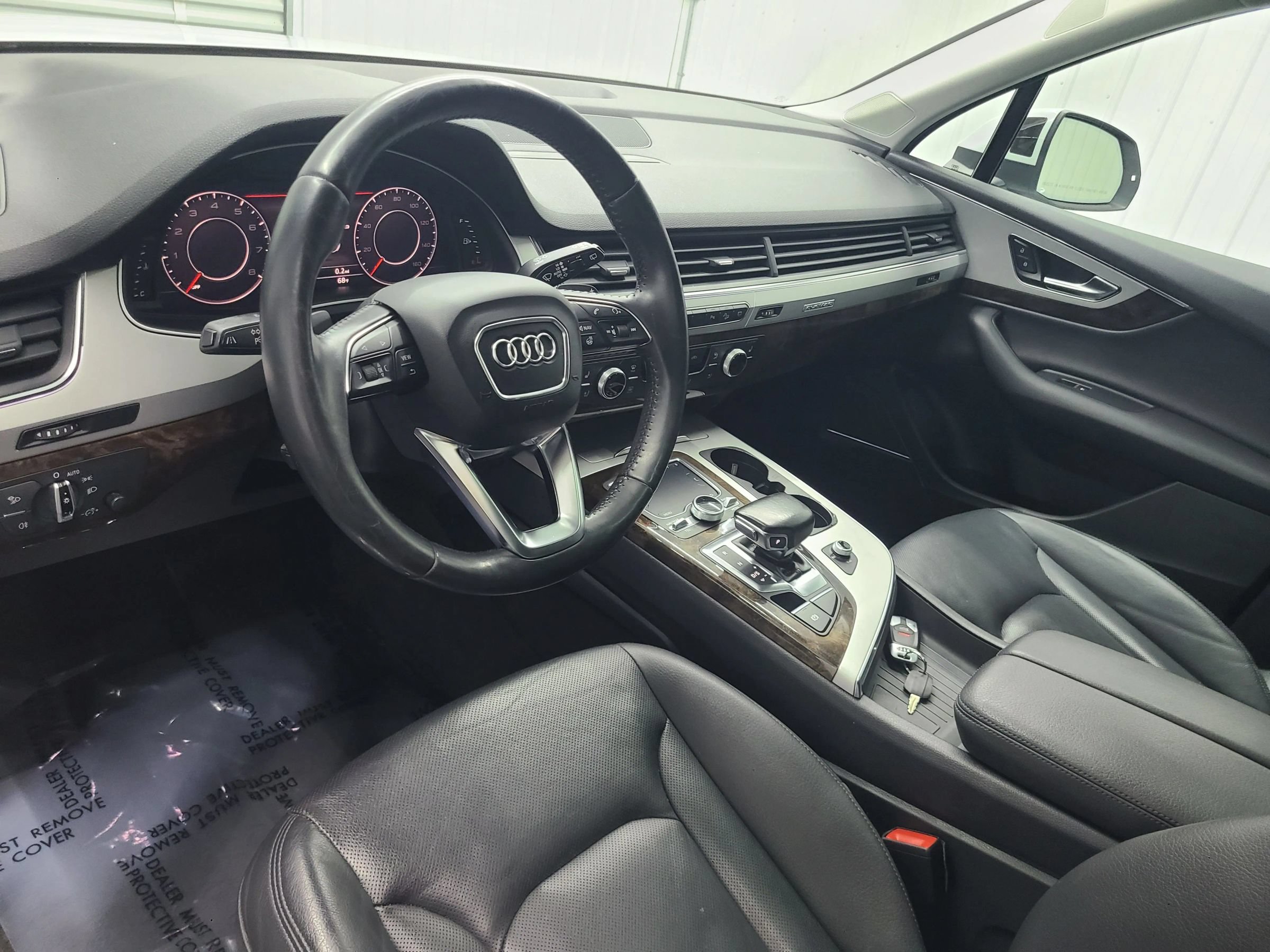 Used 2018 Audi Q7 2.0T Premium Plus AWD/4WD image 23