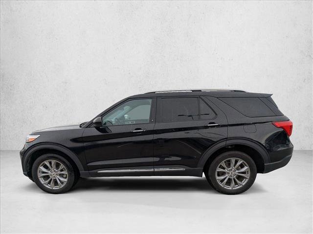 Used 2023 Ford Explorer Limited image 8