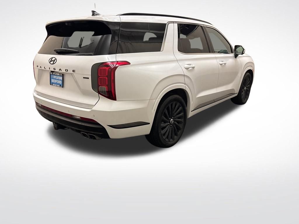 Used 2025 Hyundai Palisade Calligraphy image 5