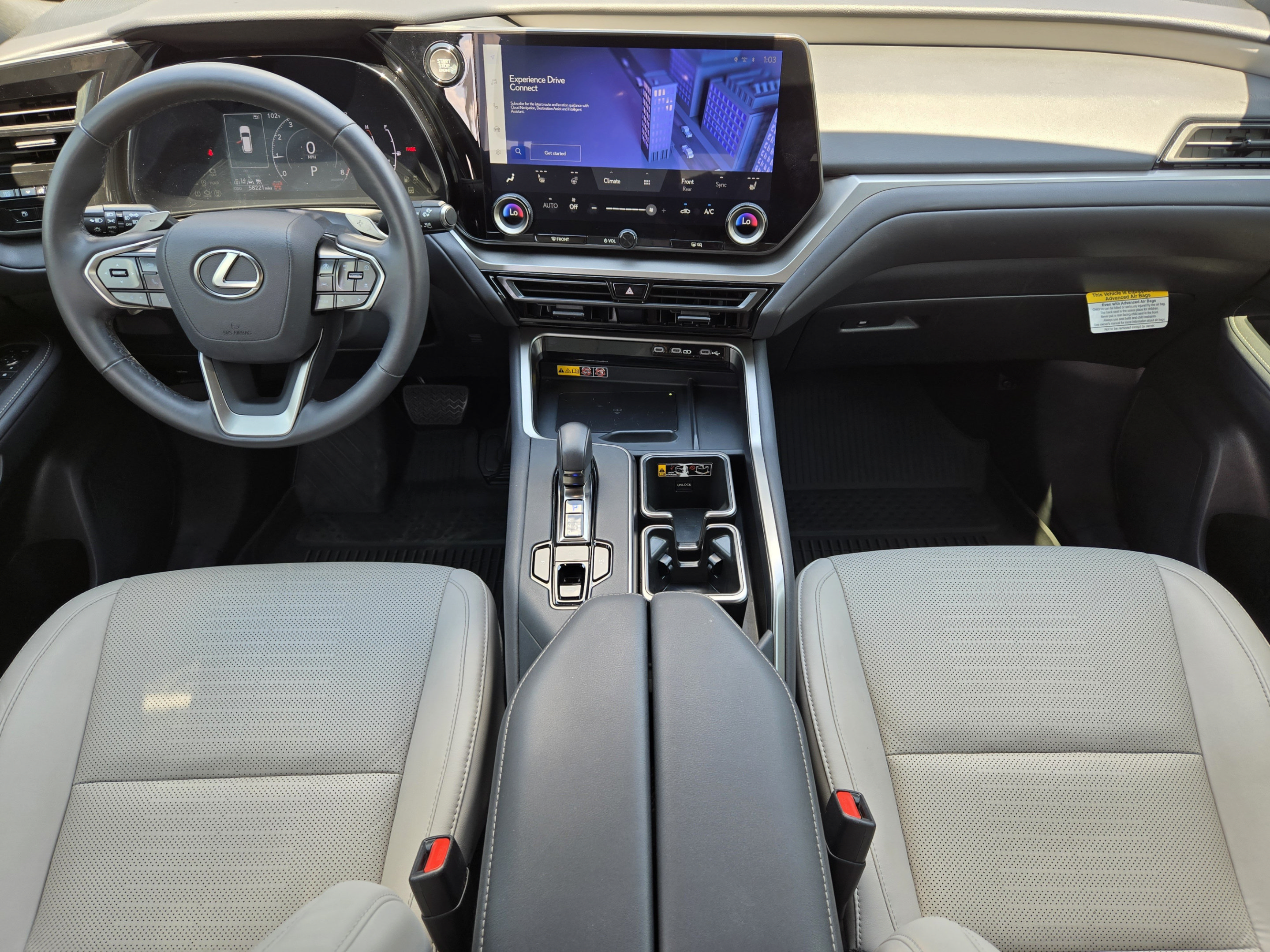 Used 2024 Lexus TX 350 FWD w/ Cold Weather Package image 24
