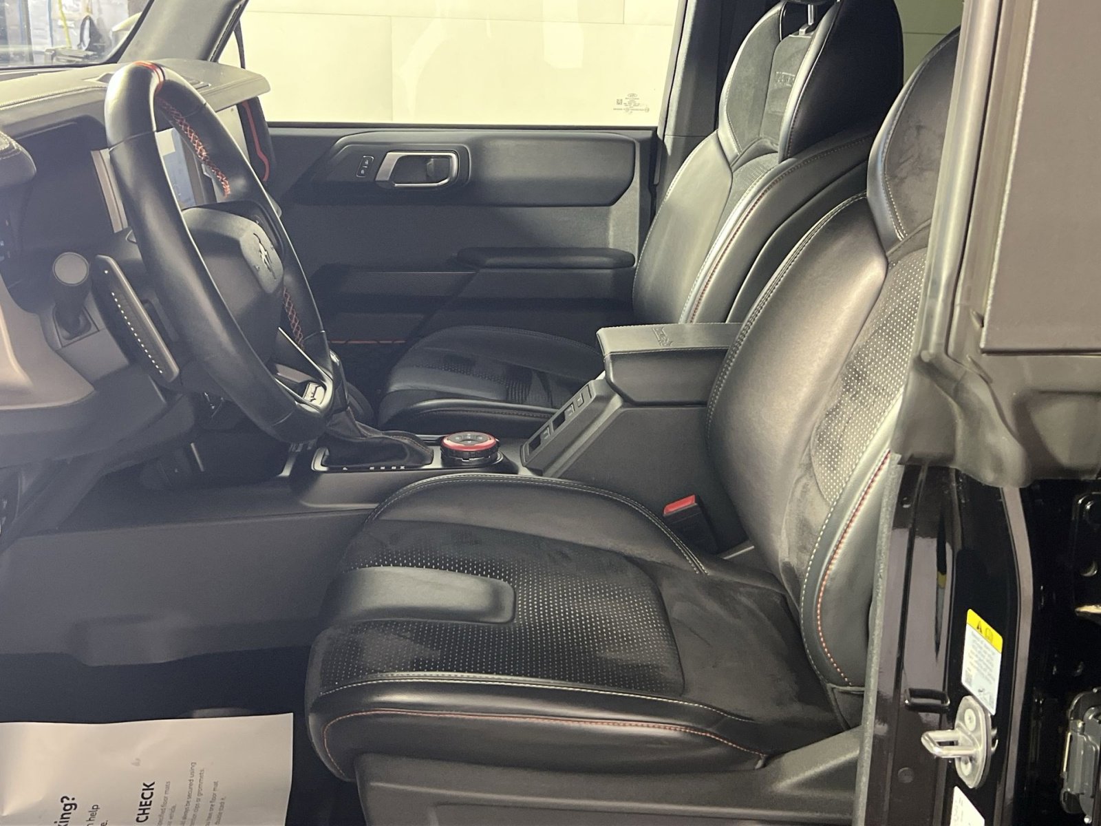 Used 2022 Ford Bronco Raptor image 13