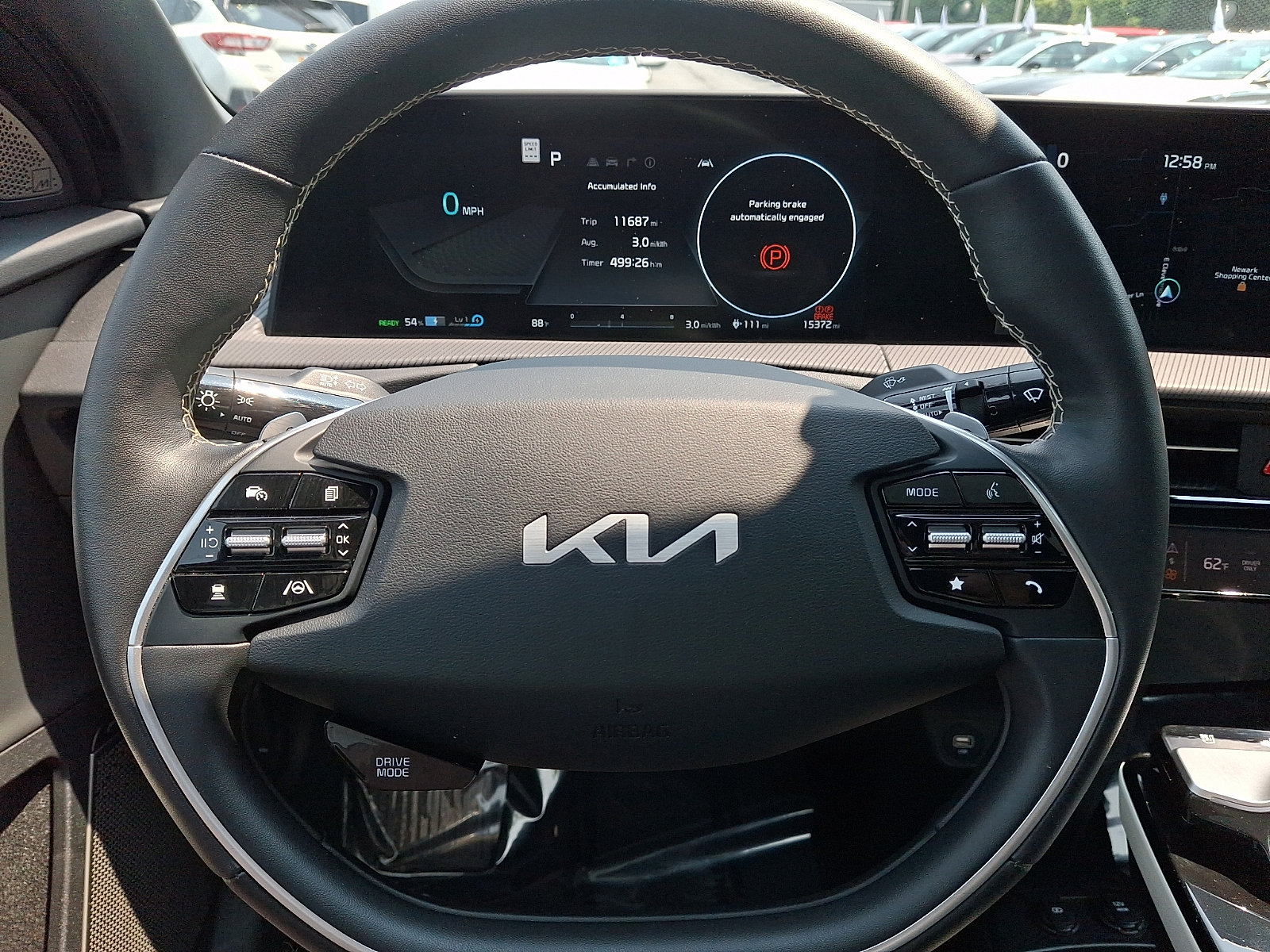 Certified 2023 Kia EV6 GT-Line AWD/4WD image 19