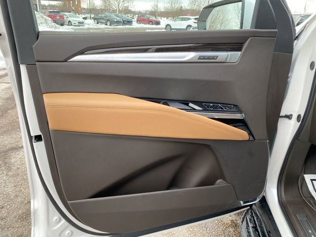 Used 2025 Cadillac Escalade Premium Luxury w/ LPO, Floor Liner Package image 22