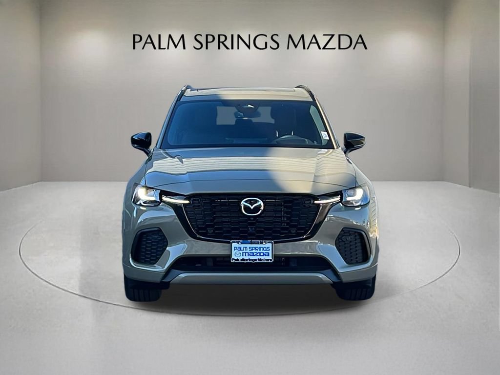 New 2025 MAZDA CX-70 3.3 Turbo S w/ Premium Package AWD/4WD image 2