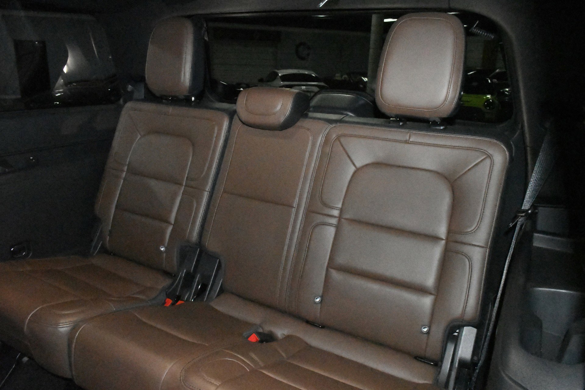 Used 2023 Lincoln Navigator Reserve image 21