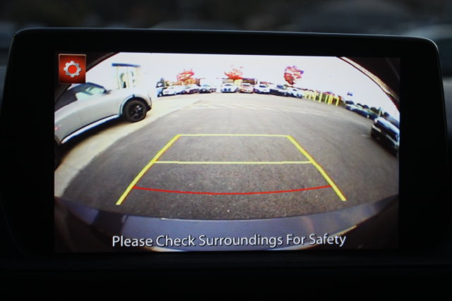 Used 2021 MAZDA MAZDA6 Grand Touring Reserve FWD image 6