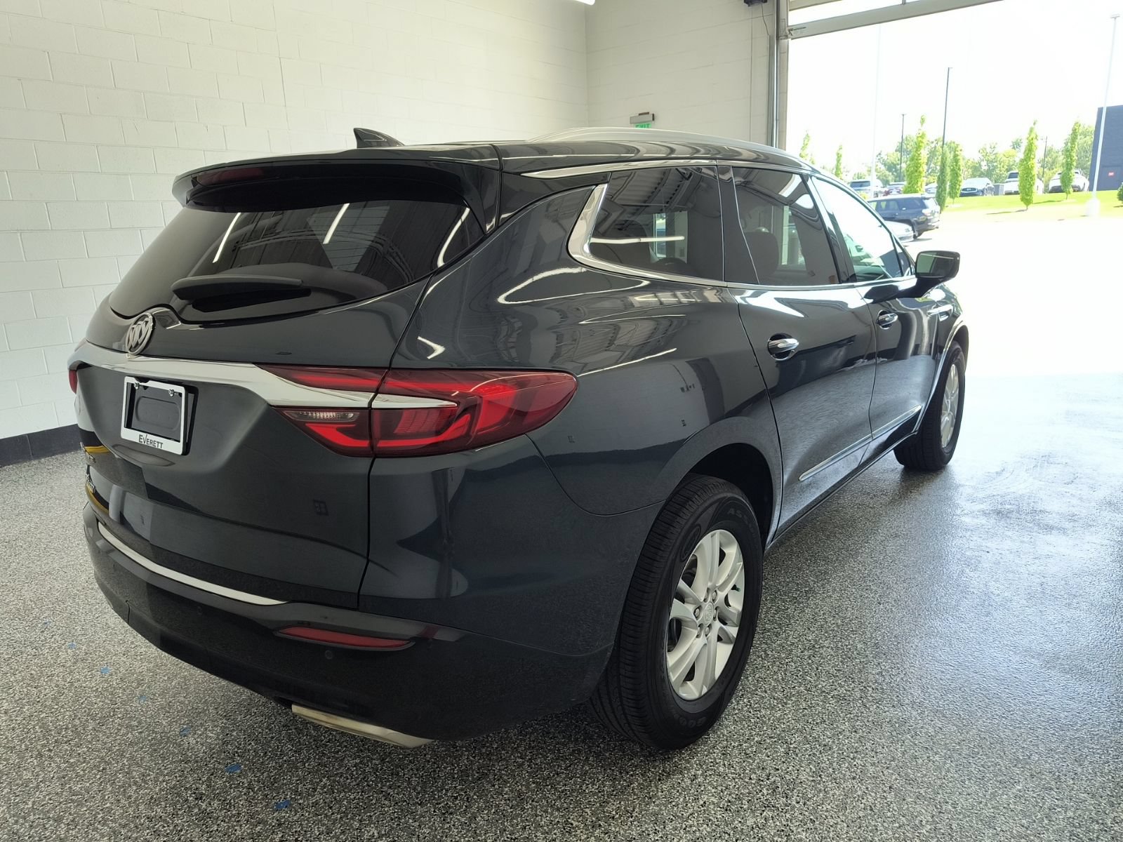 Used 2020 Buick Enclave Preferred FWD image 5