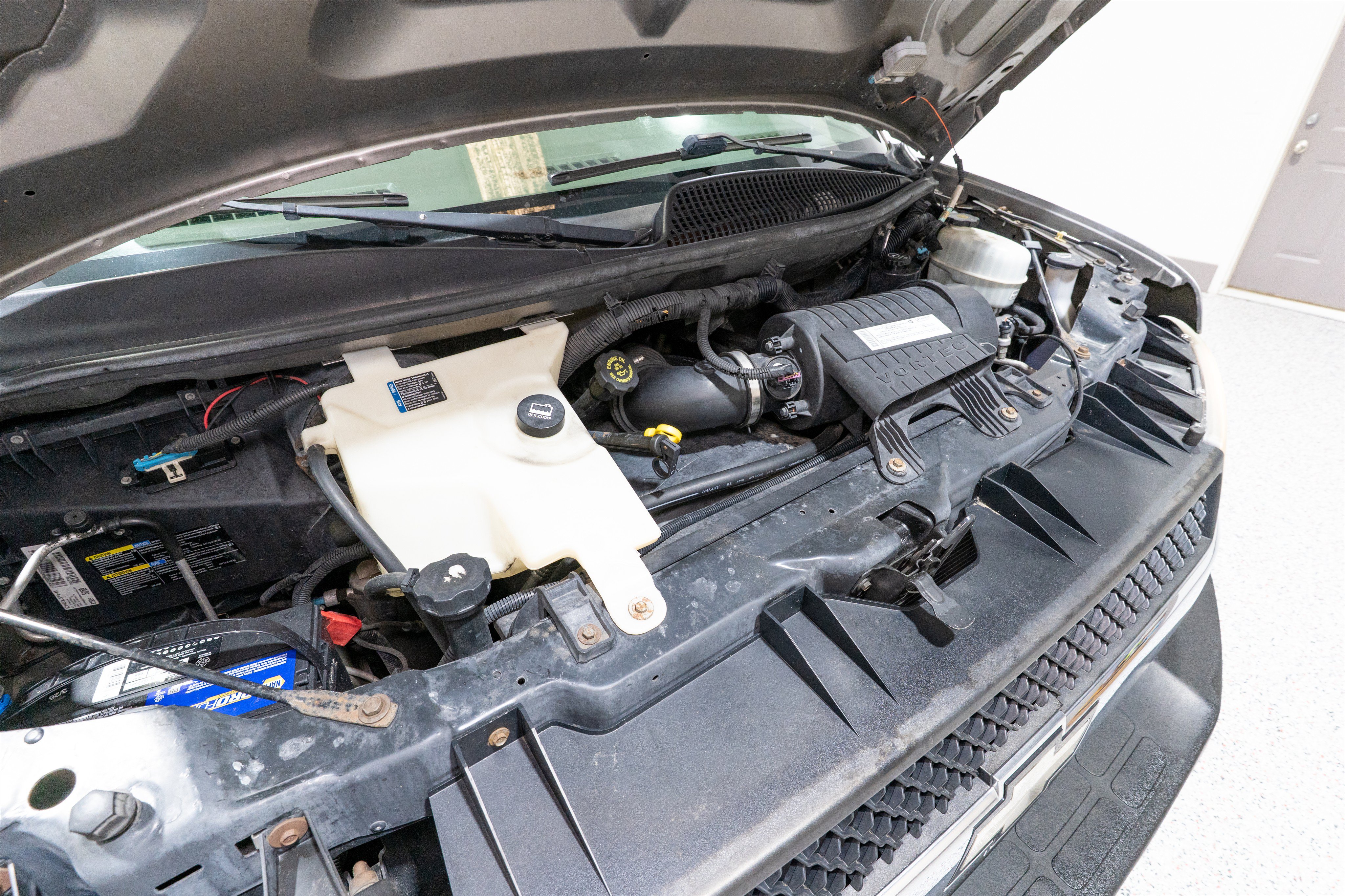 Used 2008 Chevrolet Express 1500 w/ Power Package RWD image 24