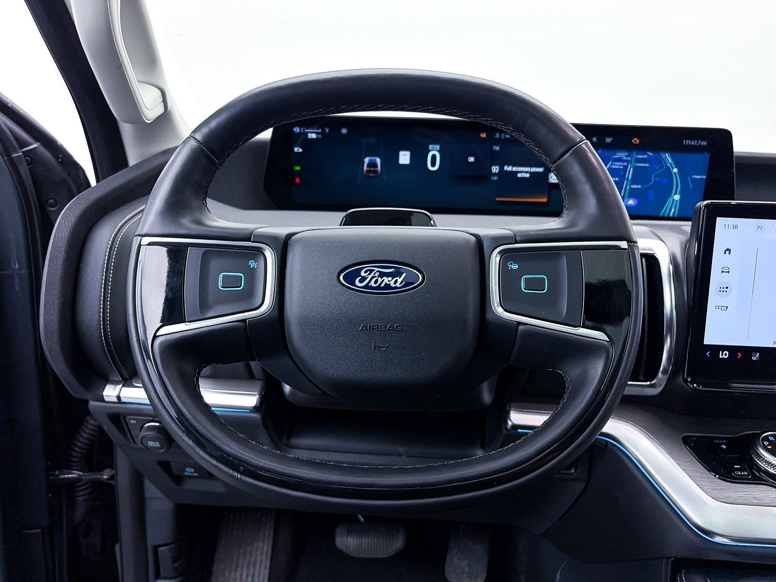 Used 2025 Ford Expedition Max Platinum image 46