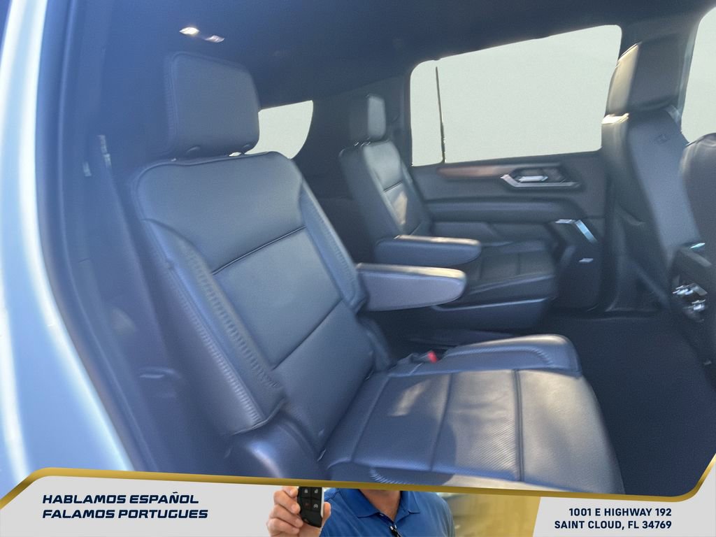 Used 2025 GMC Yukon XL Denali image 34