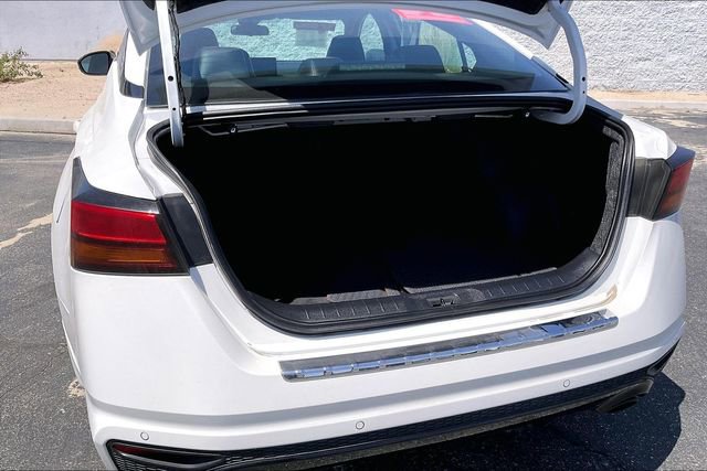 Certified 2023 Nissan Altima 2.0 SR FWD image 34