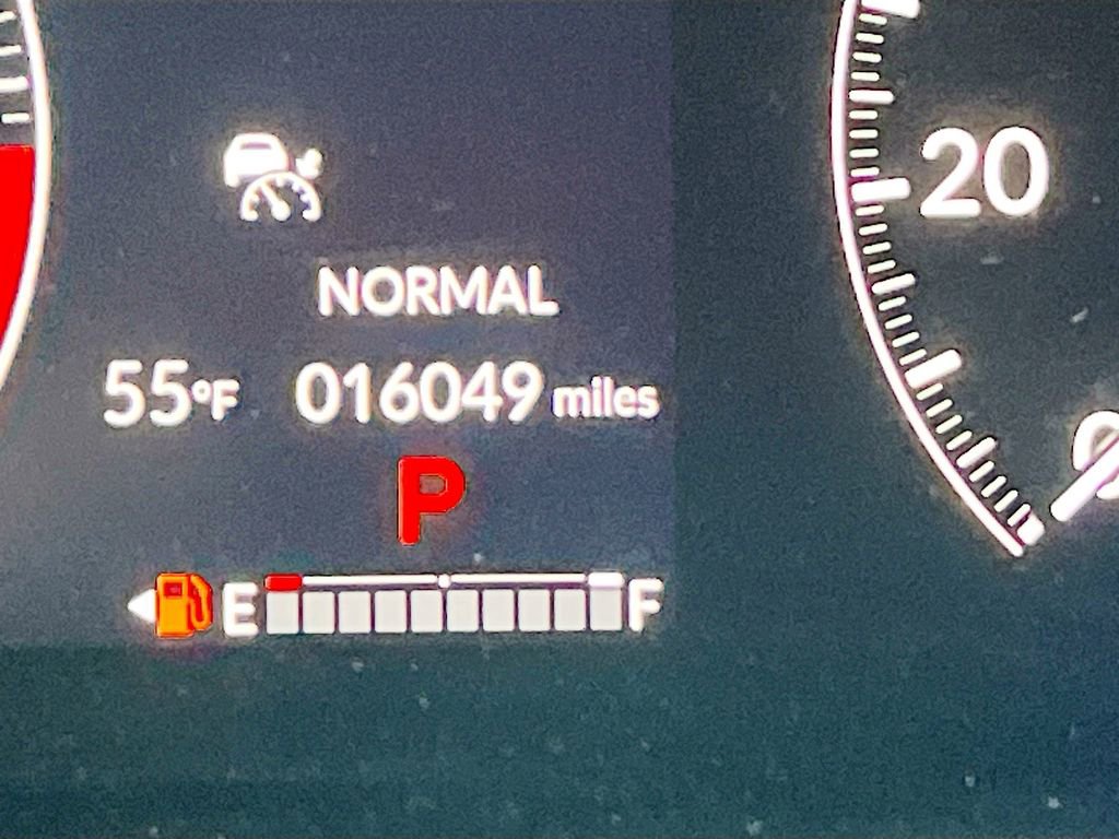 Used 2025 Honda HR-V Sport image 12