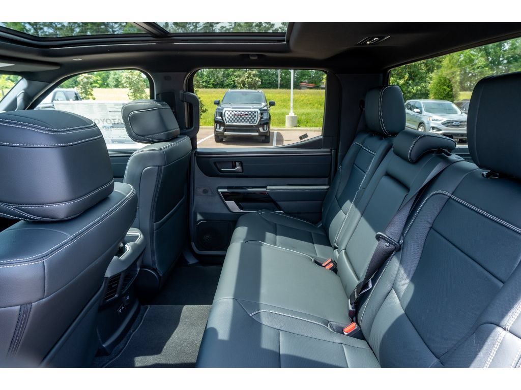 Certified 2026 Toyota Tundra Limited RWD image 15