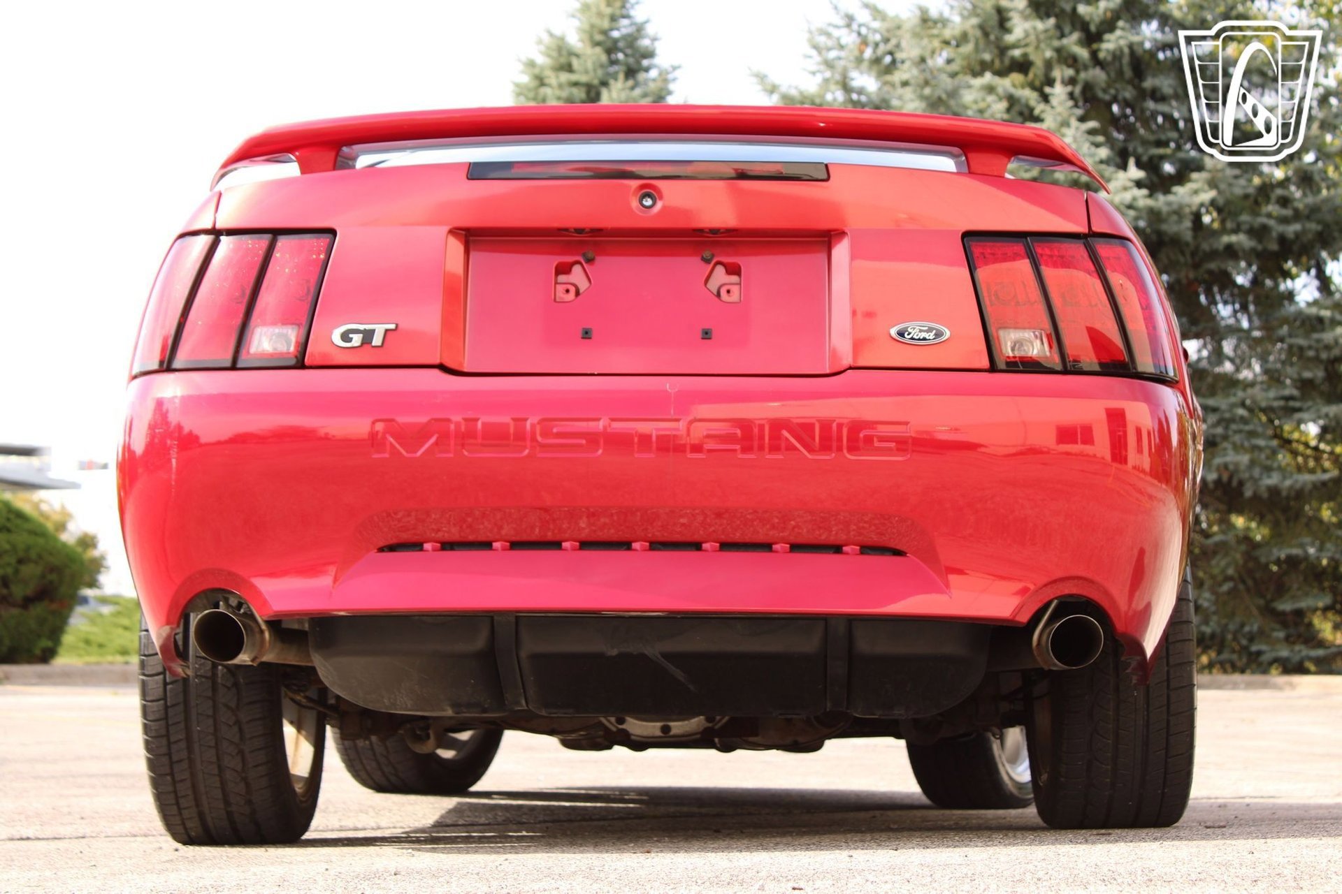 Used 2001 Ford Mustang Bullitt image 13