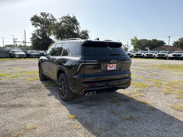 New 2026 Chevrolet Traverse RS w/ LPO, Floor Liner Package FWD image 9