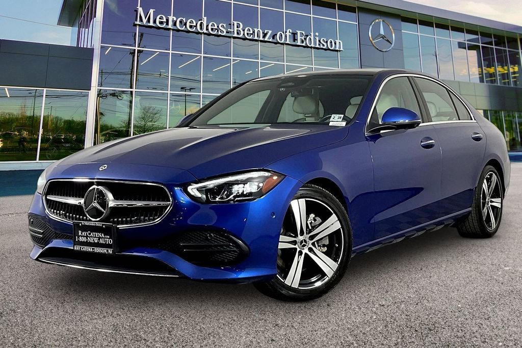 Certified 2023 Mercedes-Benz C 300 4MATIC Sedan image 9