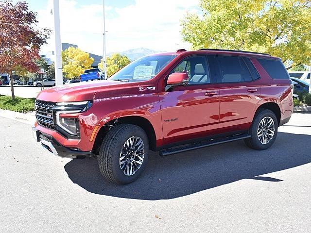 New 2026 Chevrolet Tahoe Z71 w/ Comfort Package video 3