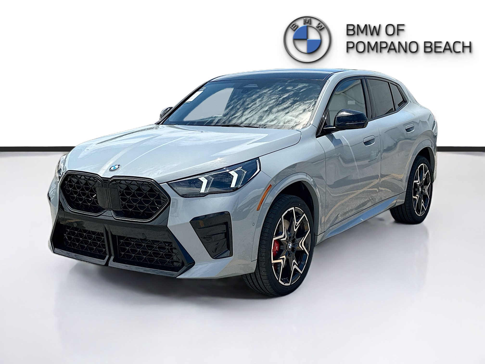 New 2026 BMW X2 xDrive28i w/ Technology Package AWD/4WD image 3