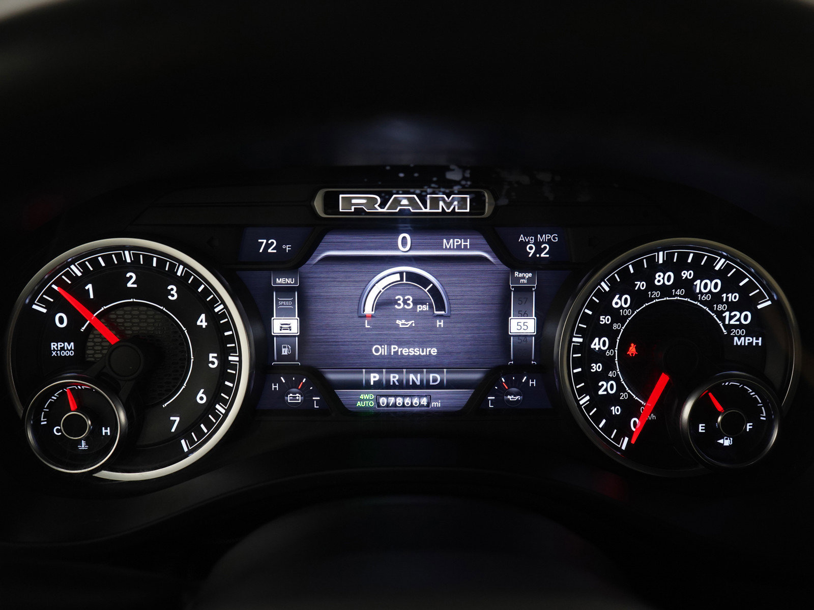 Used 2019 RAM 1500 Big Horn image 23