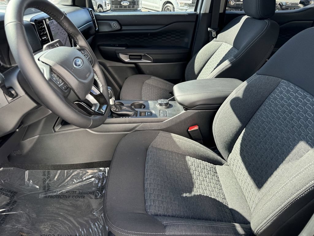 New 2024 Ford Ranger XLT RWD image 14