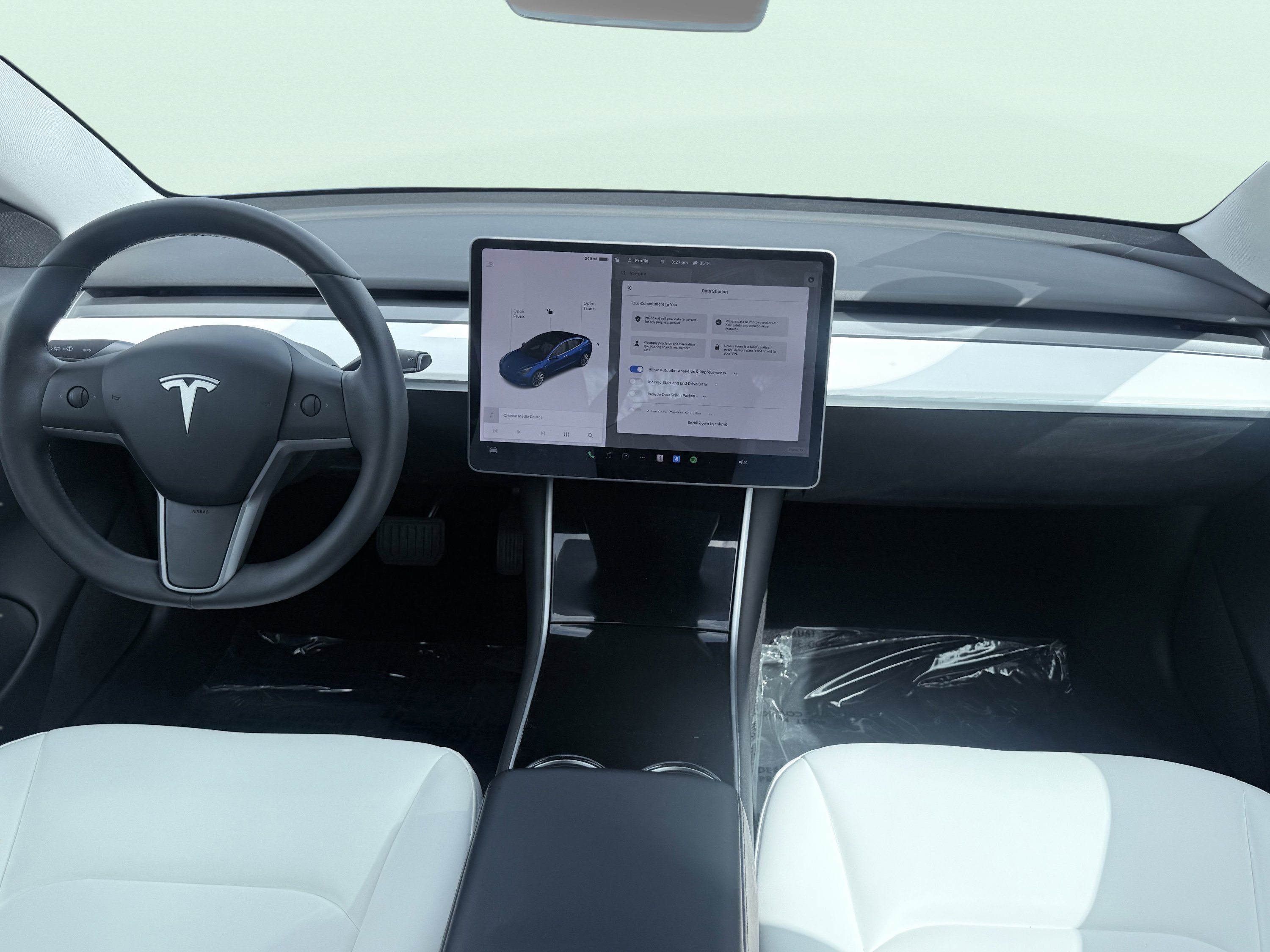 Used 2020 Tesla Model 3 Long Range image 46