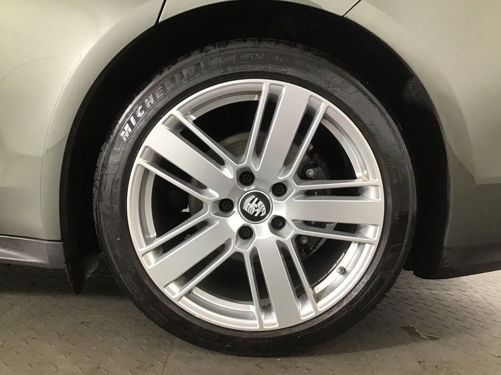 Certified 2022 Porsche Panamera 4 AWD/4WD image 12