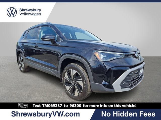 New 2026 Volkswagen Taos SE