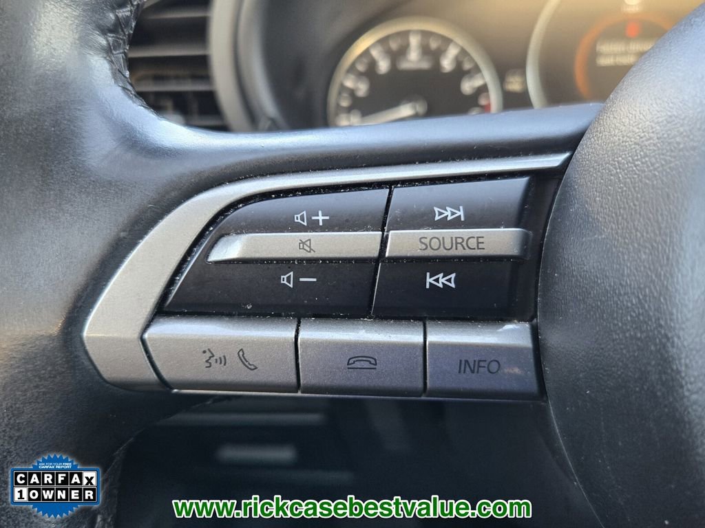 Used 2023 MAZDA MAZDA3 s FWD image 24