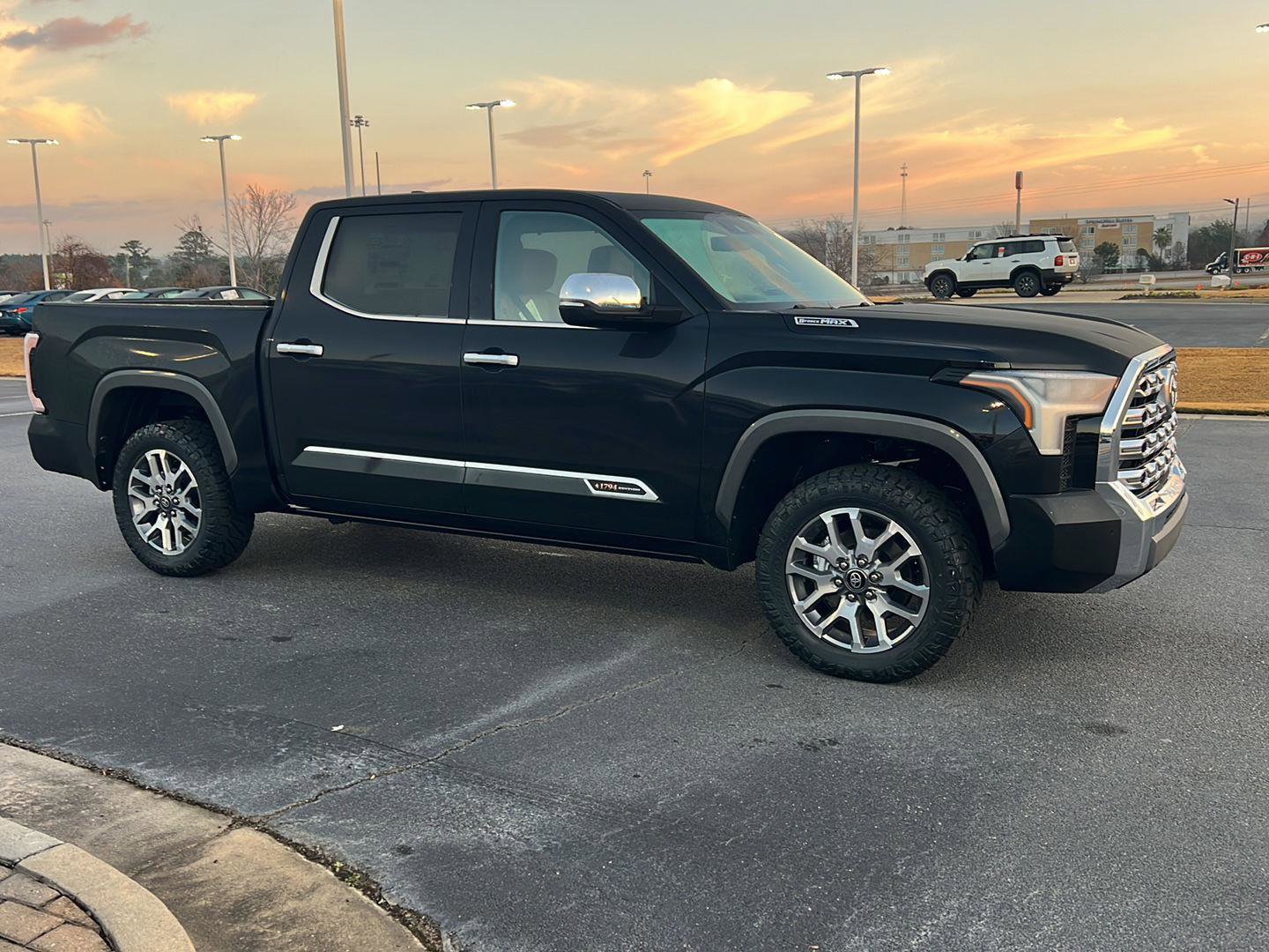 New 2026 Toyota Tundra 1794 Edition image 7