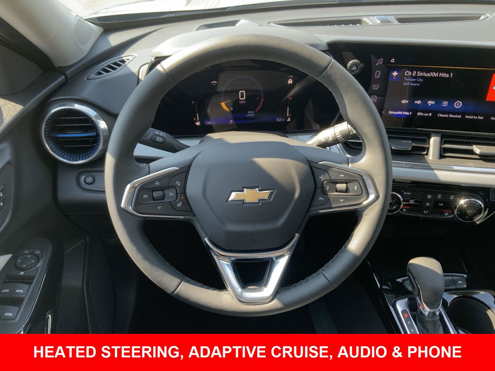 New 2026 Chevrolet Trax LT w/ Driver Confidence Package FWD image 6