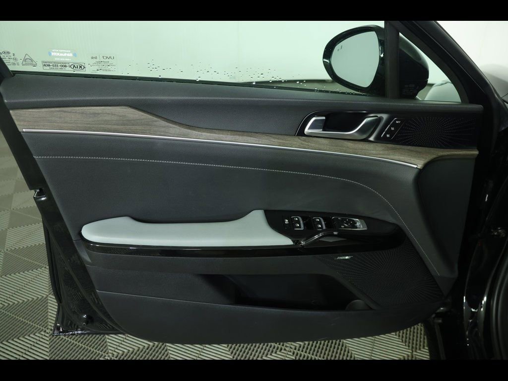 Used 2021 Kia K5 EX w/ EX Premium Package image 23