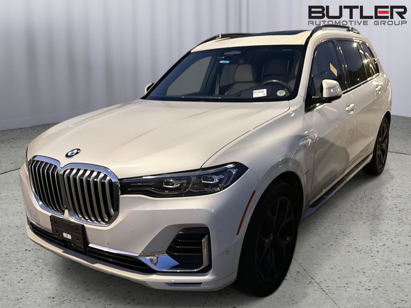 Used 2022 BMW X7 xDrive40i w/ Executive Package AWD/4WD image 2