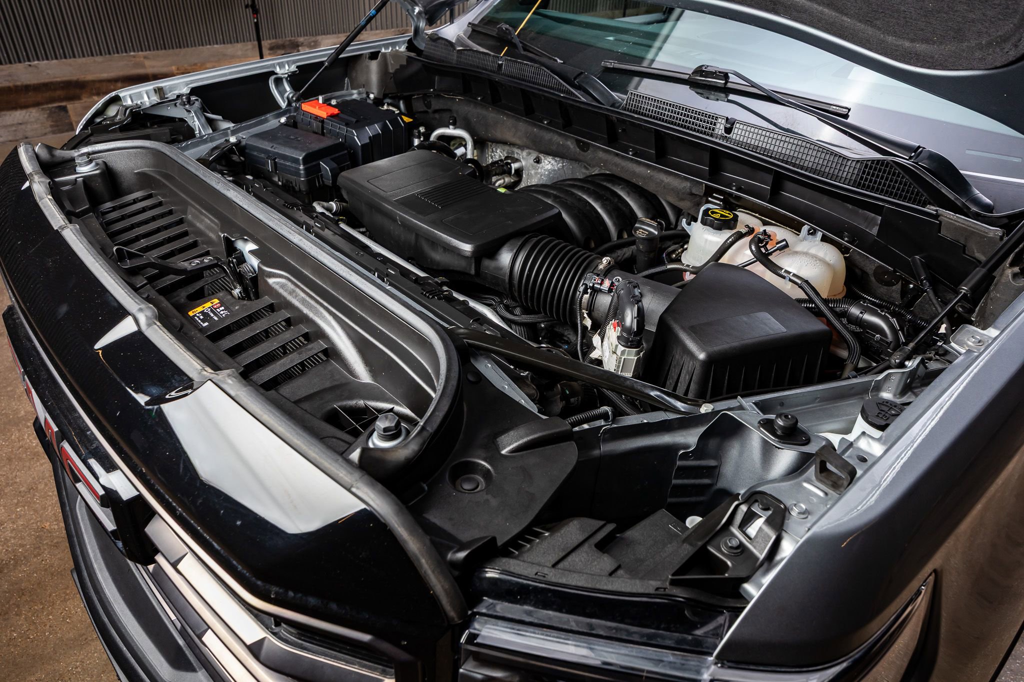 Used 2024 GMC Sierra 1500 AT4X w/ AT4X AEV Edition image 38